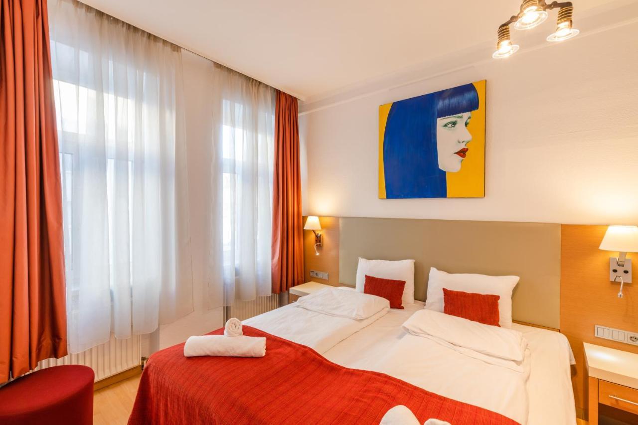 Hallo Vienna Suite Apartment Nr 8 Екстериор снимка