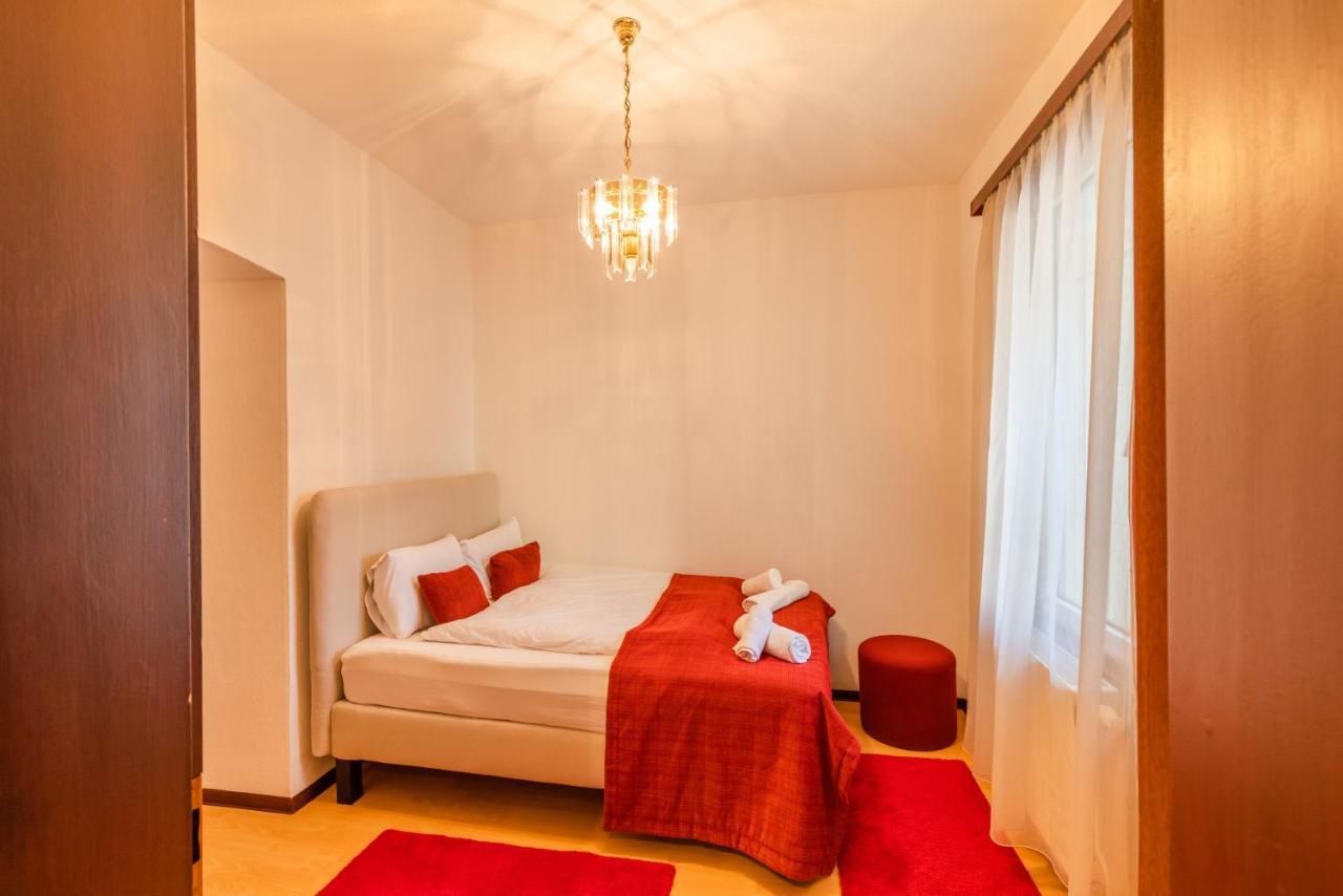 Hallo Vienna Suite Apartment Nr 8 Екстериор снимка