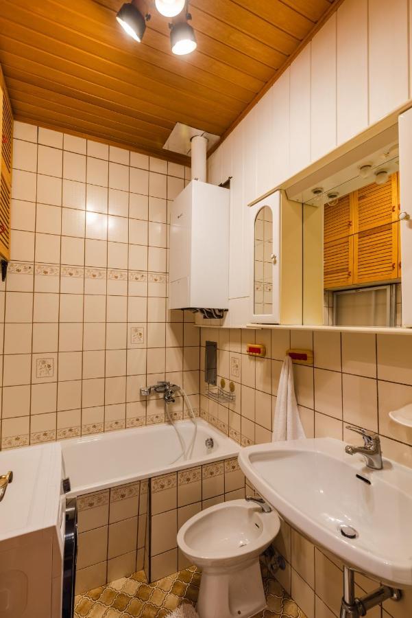 Hallo Vienna Suite Apartment Nr 8 Екстериор снимка