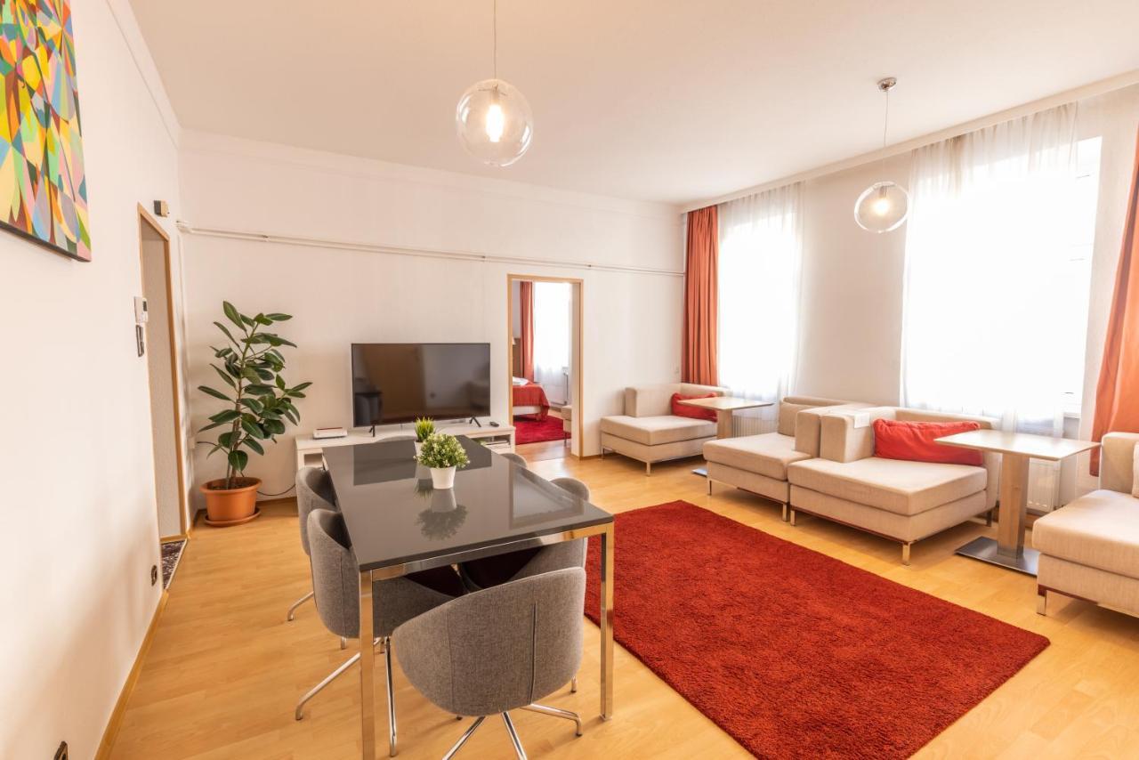 Hallo Vienna Suite Apartment Nr 8 Екстериор снимка